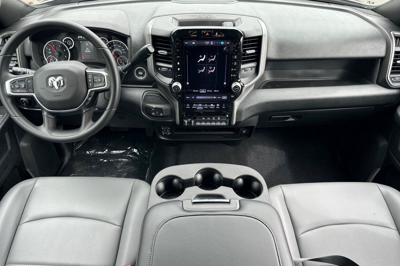 New 2027 RAM 3500 Tradesman AWD/4WD image 12