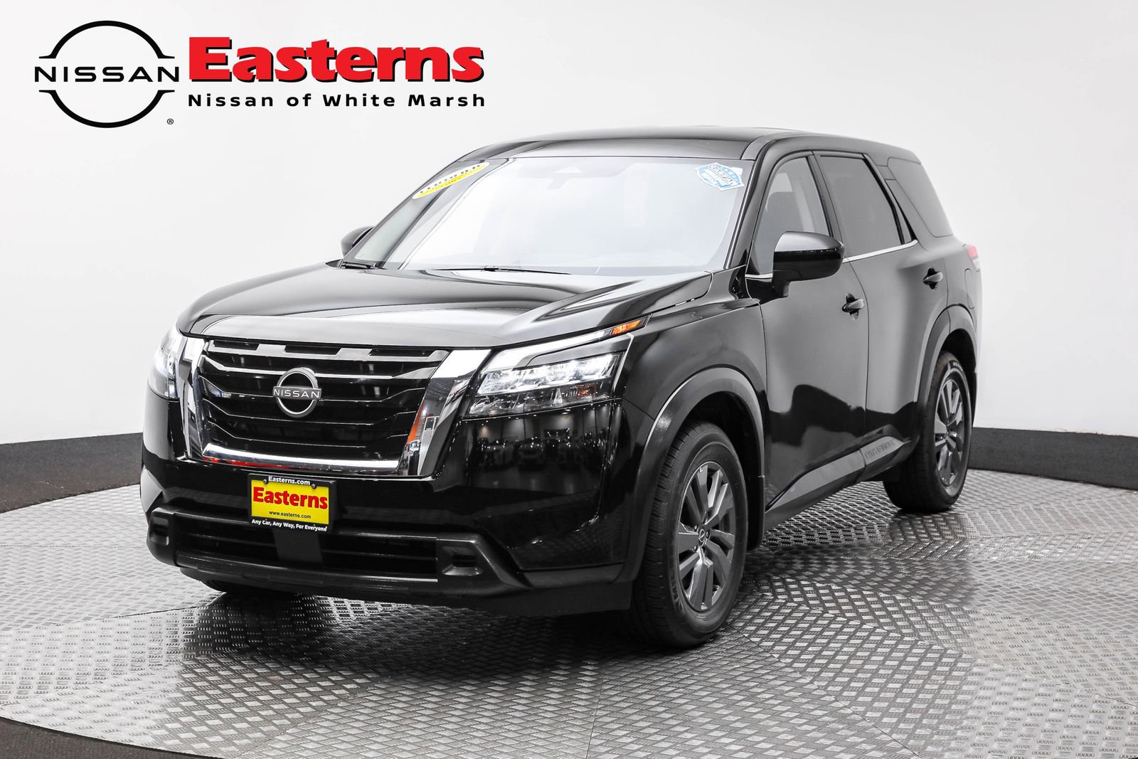 Used 2024 Nissan Pathfinder S