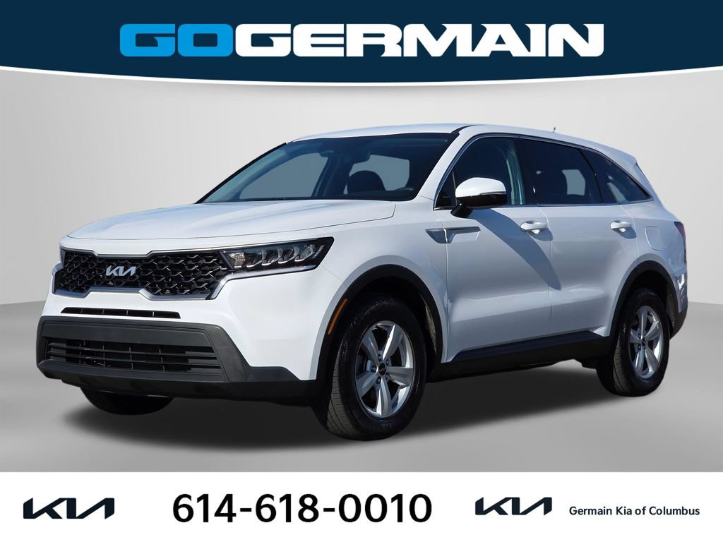 Certified 2023 Kia Sorento LX