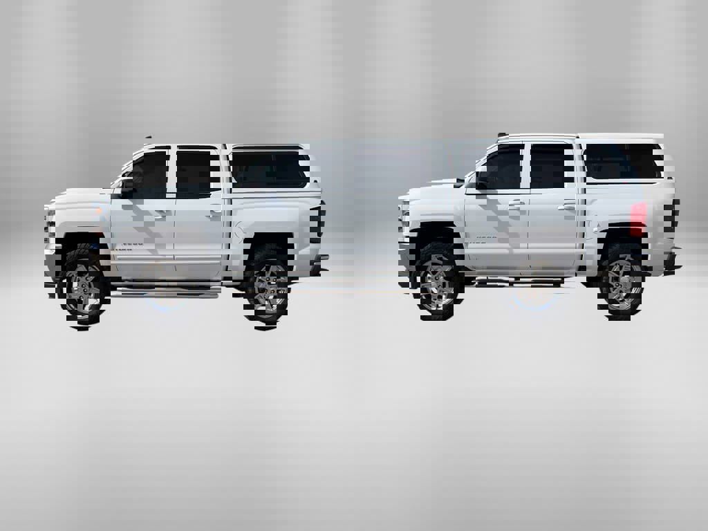 Used 2017 Chevrolet Silverado 1500 LT w/ All Star Edition image 2