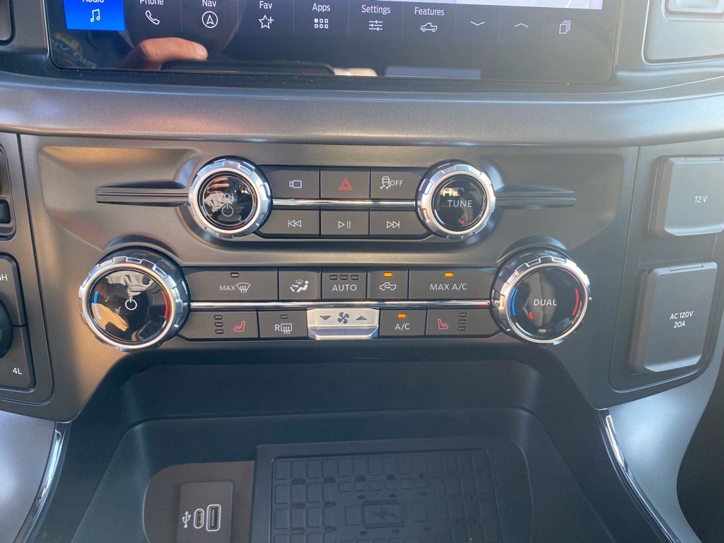 New 2025 Ford F150 XLT w/ Equipment Group 302A MID image 23