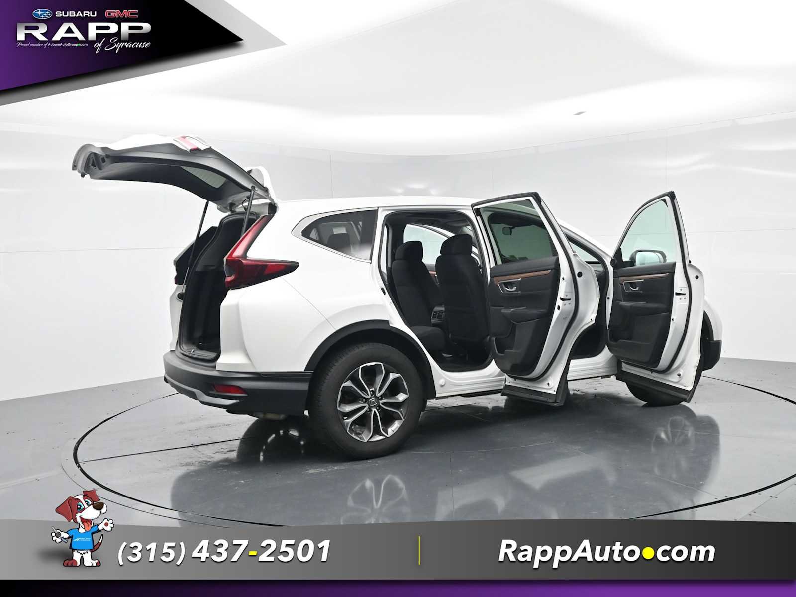 Used 2022 Honda CR-V EX image 30