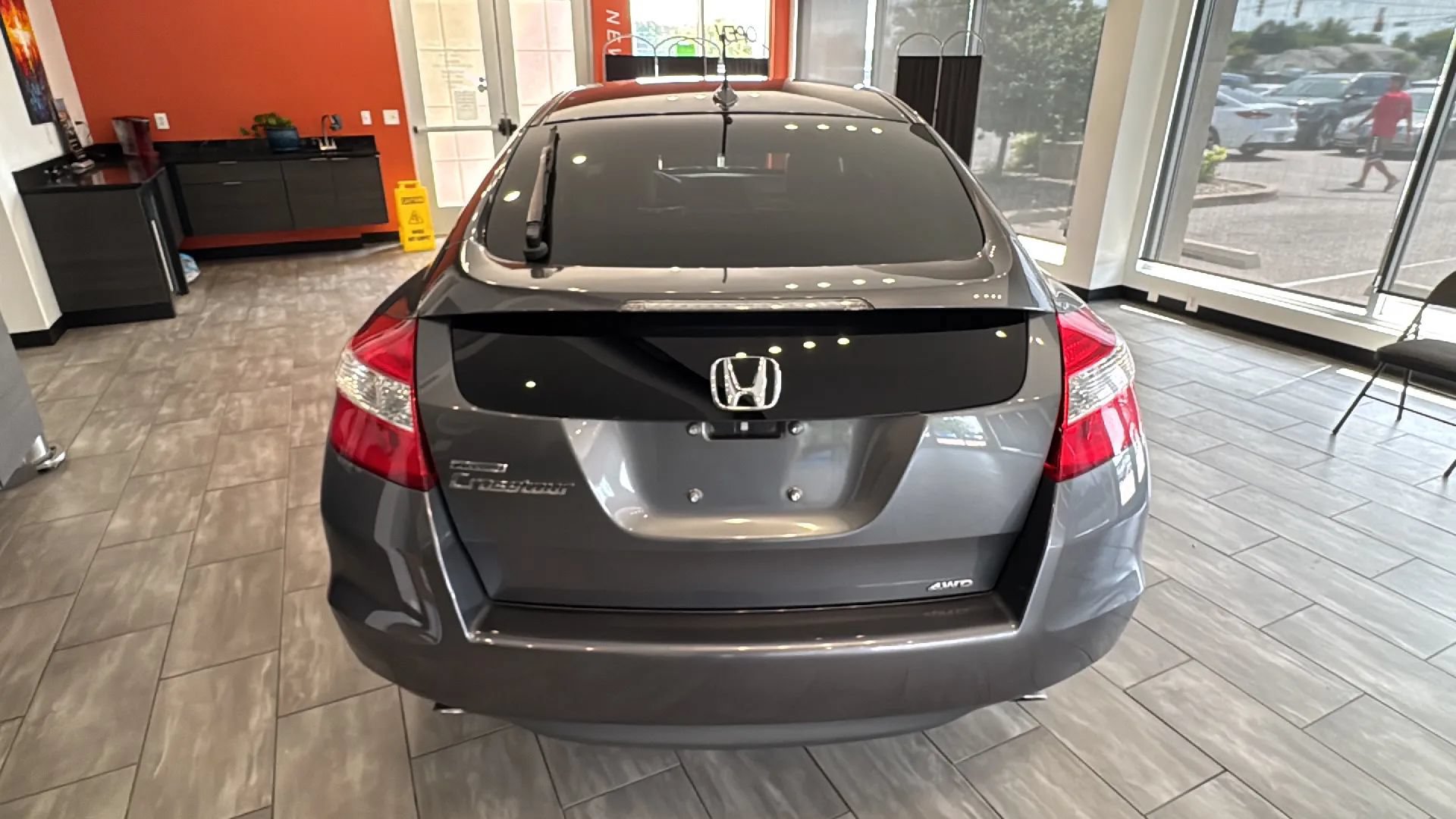 Used 2010 Honda Crosstour EX-L image 14