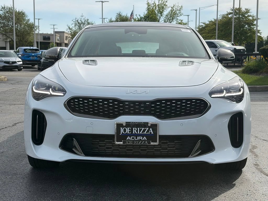 Used 2023 Kia Stinger GT2 AWD/4WD image 6