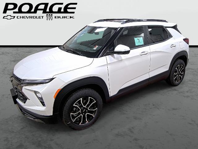 New 2026 Chevrolet TrailBlazer ACTIV w/ Convenience Package