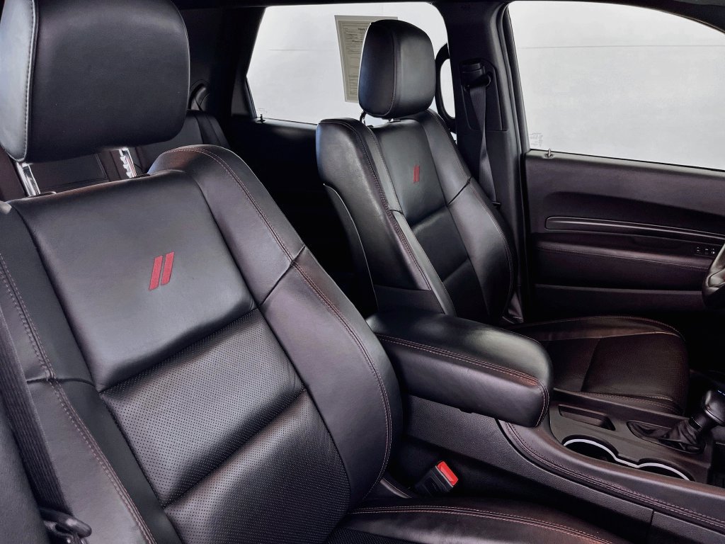 Used 2021 Dodge Durango R/T w/ Blacktop Package AWD/4WD image 32