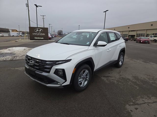 New 2026 Hyundai Tucson SE AWD/4WD image 2