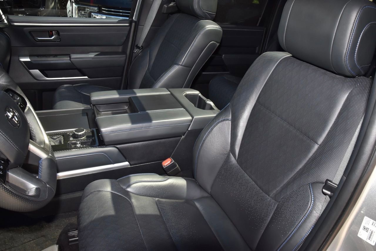 Used 2023 Toyota Tundra Platinum image 34