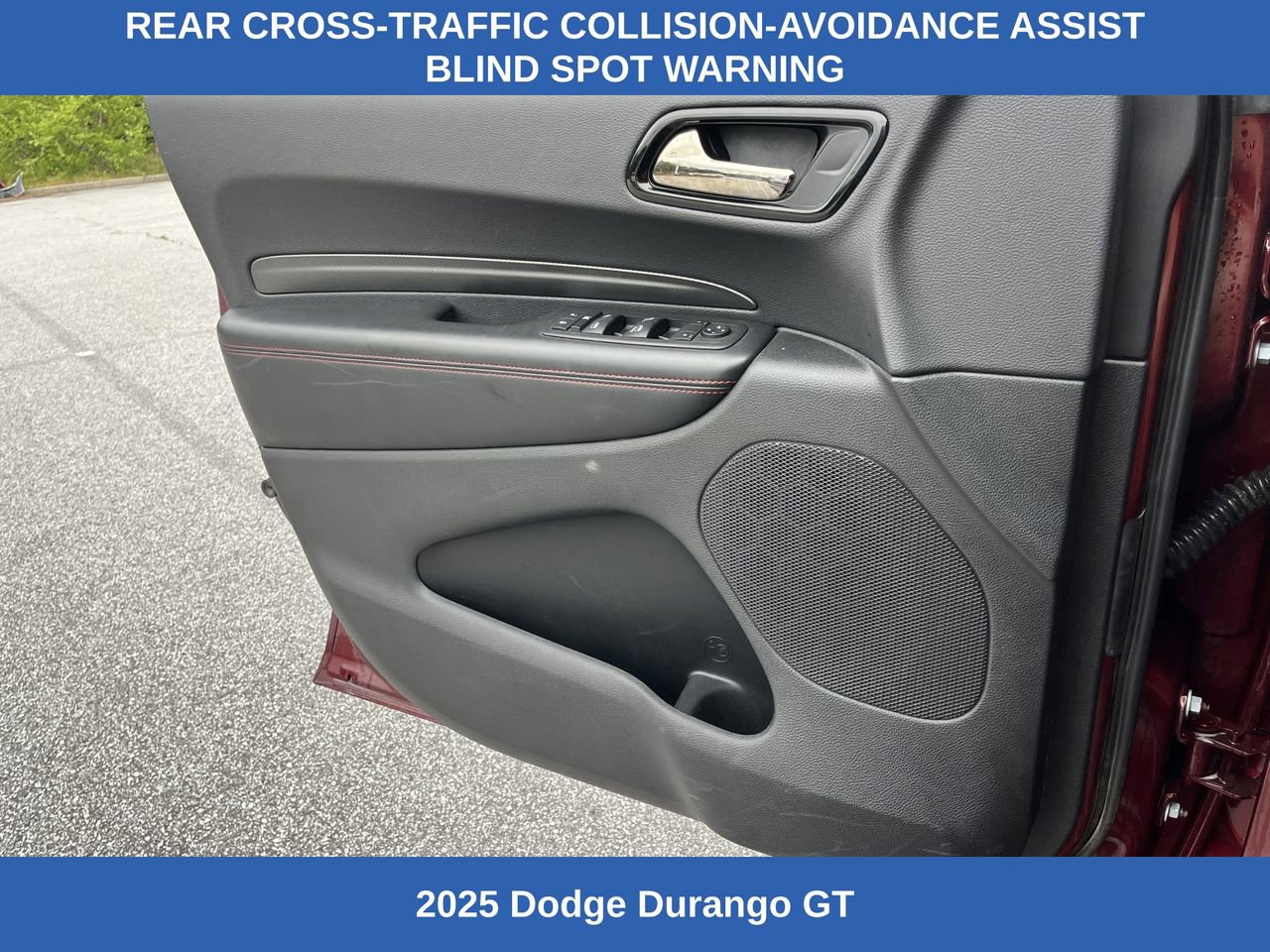 Used 2025 Dodge Durango GT RWD image 10
