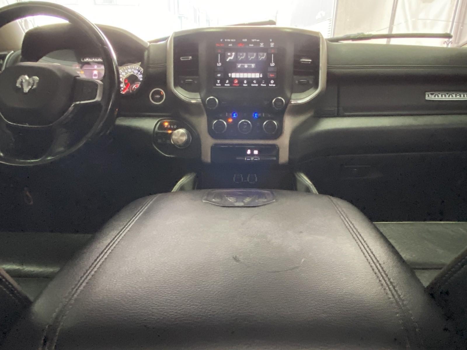 Used 2021 RAM 1500 Laramie AWD/4WD image 10