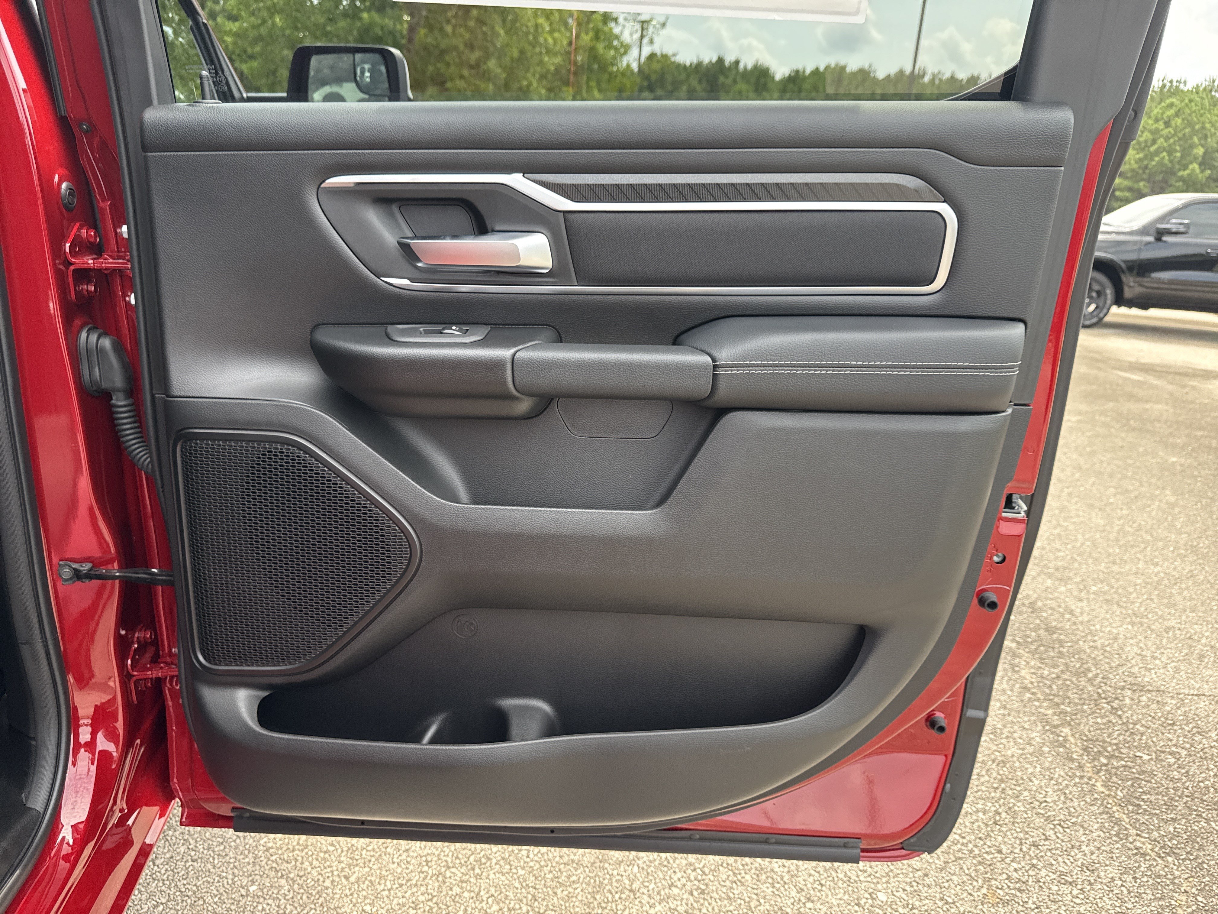 New 2026 RAM 1500 Big Horn AWD/4WD image 16