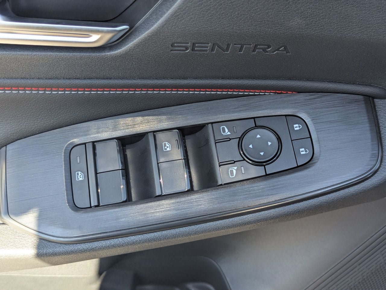 New 2027 Nissan Sentra SR w/ SR All Weather Package FWD image 14