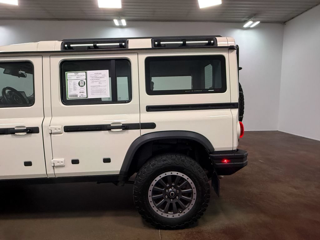 Used 2024 INEOS Grenadier Station Wagon AWD/4WD image 36