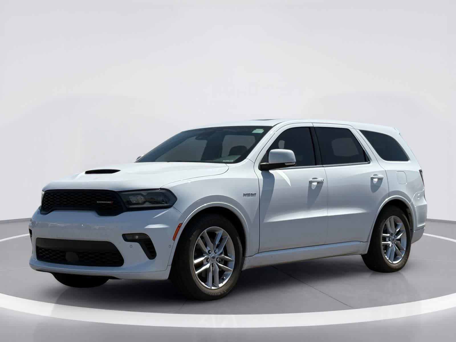 Used 2022 Dodge Durango R/T RWD video 2