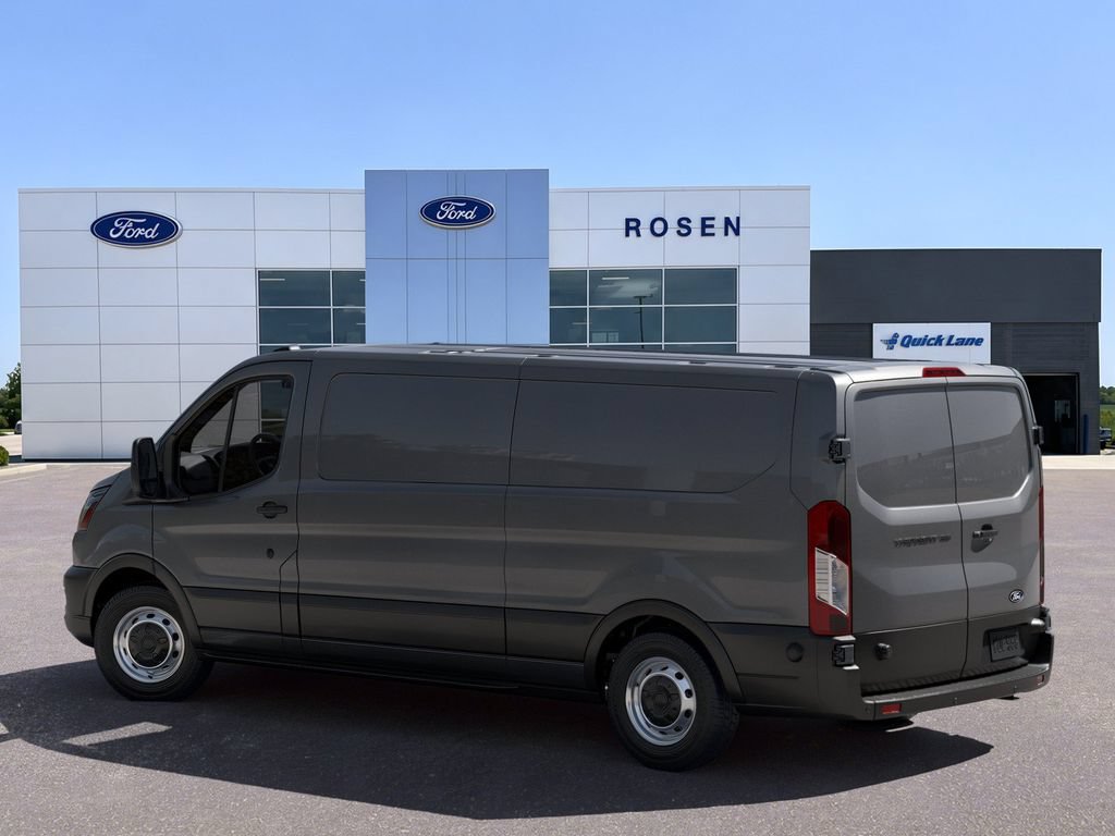 New 2026 Ford Transit 150 Low Roof RWD image 2