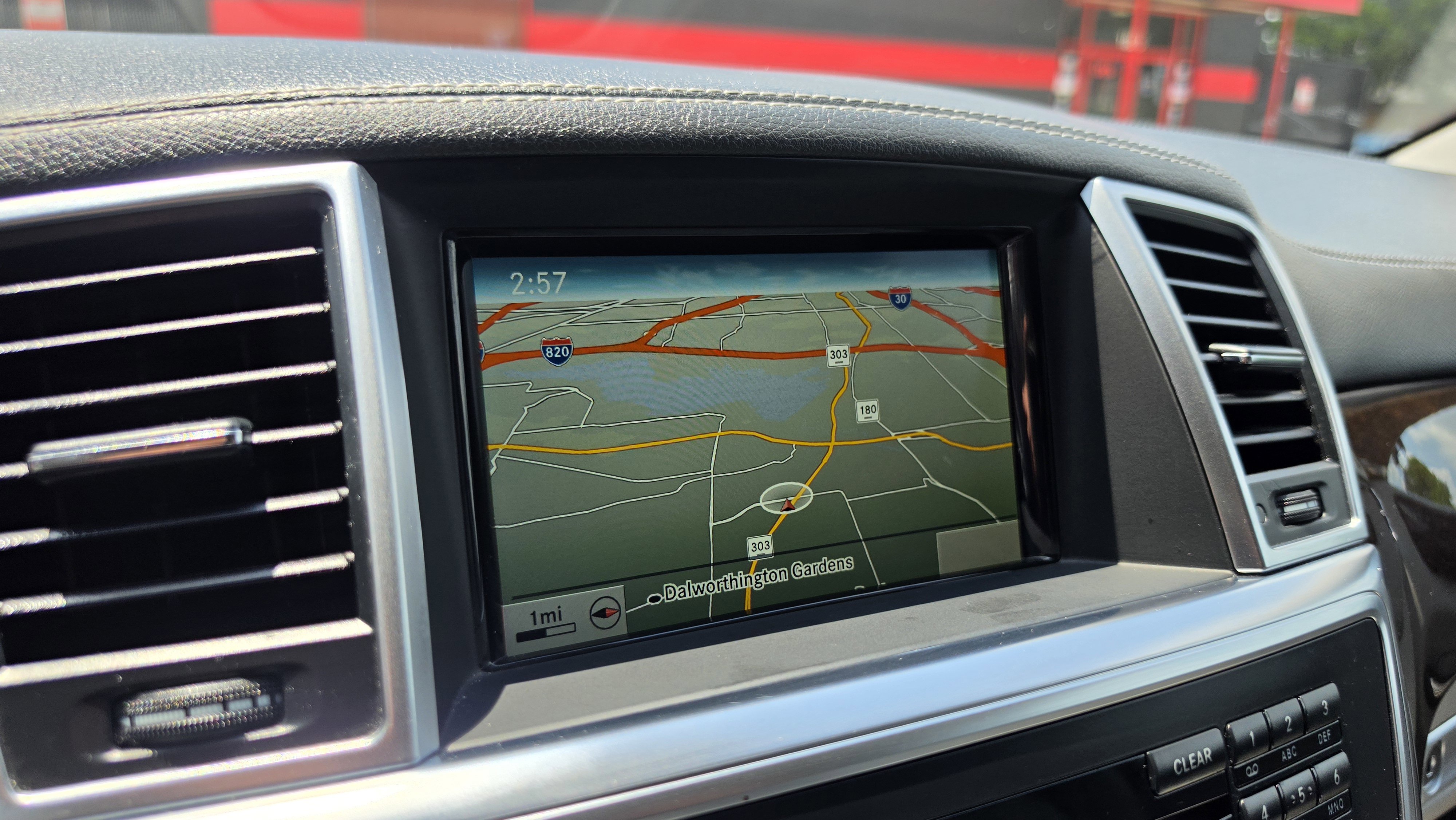Used 2015 Mercedes-Benz GL 450 4MATIC w/ Appearance Package image 36