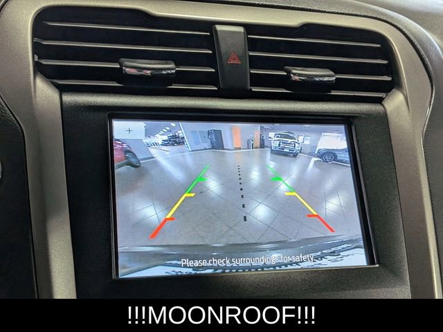 Used 2019 Ford Fusion SE AWD/4WD image 32