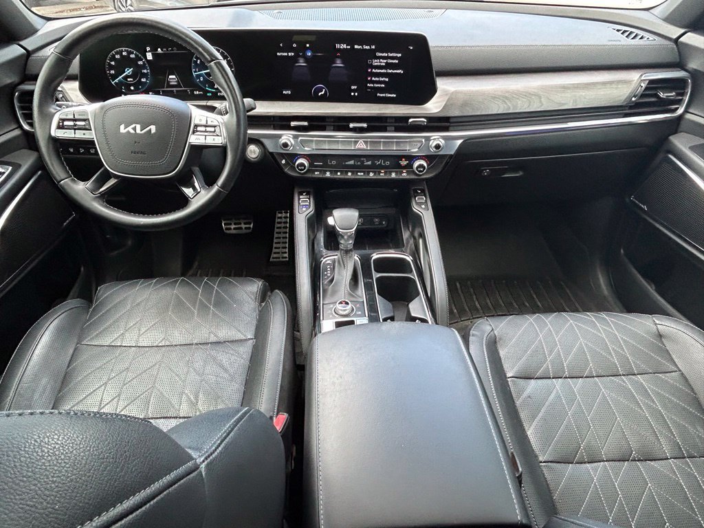 Used 2023 Kia Telluride SX X-Line AWD/4WD image 10