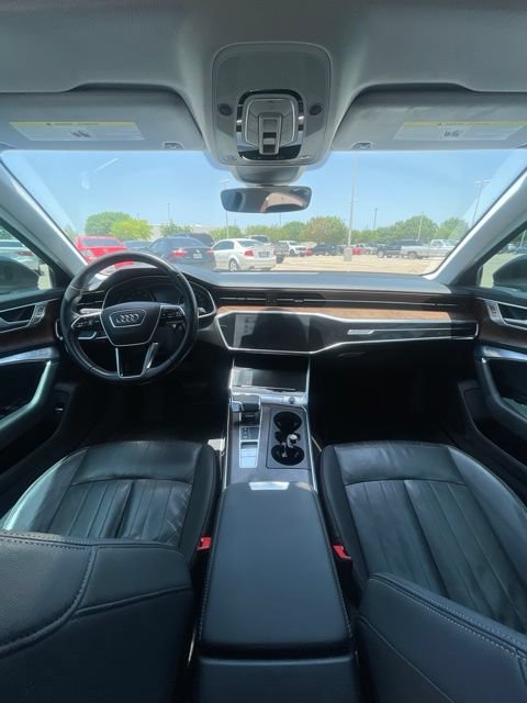 Used 2019 Audi A6 3.0T Premium w/ Convenience Package AWD/4WD image 10