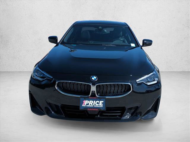 Certified 2024 BMW 230i Coupe w/ Convenience Package RWD image 2