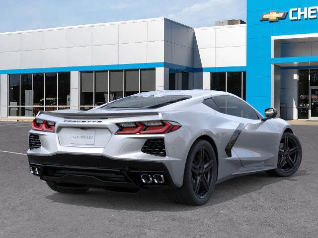 New 2026 Chevrolet Corvette 1LT 2dr Car 2dr Car w/ Battery Protection Package RWD image 4