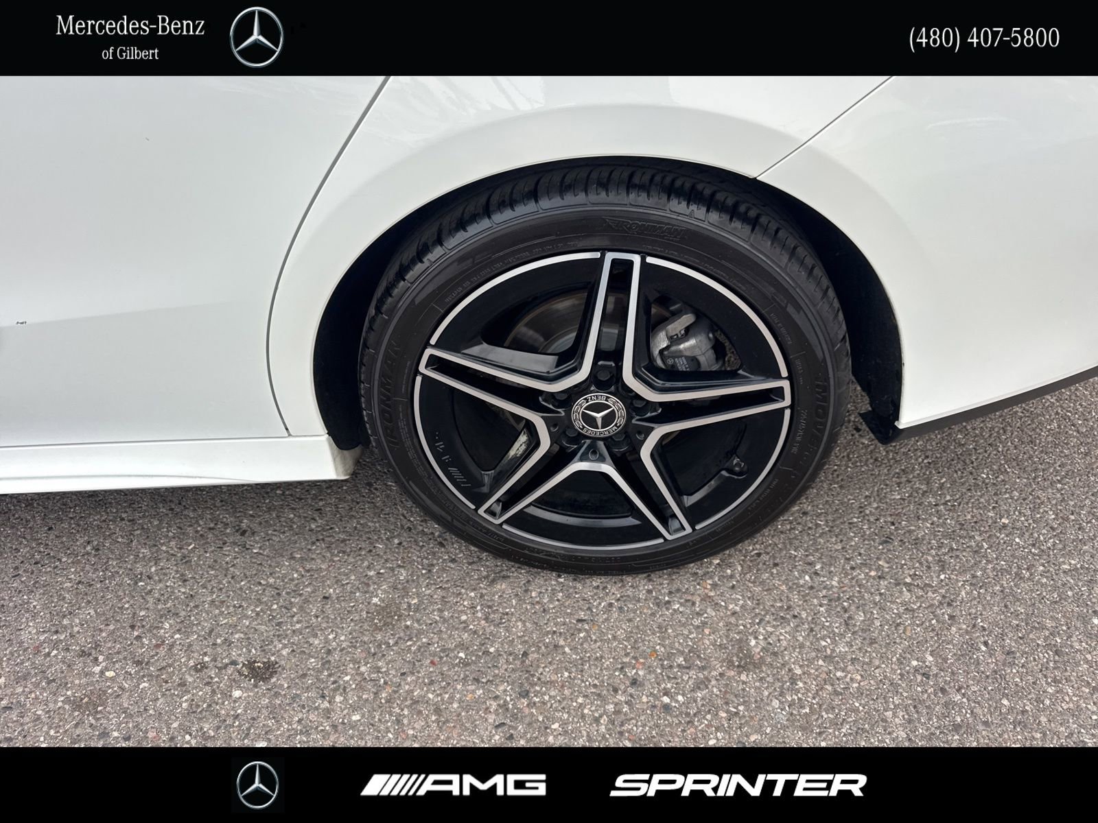 Used 2023 Mercedes-Benz CLA 250 CLA 250 image 7