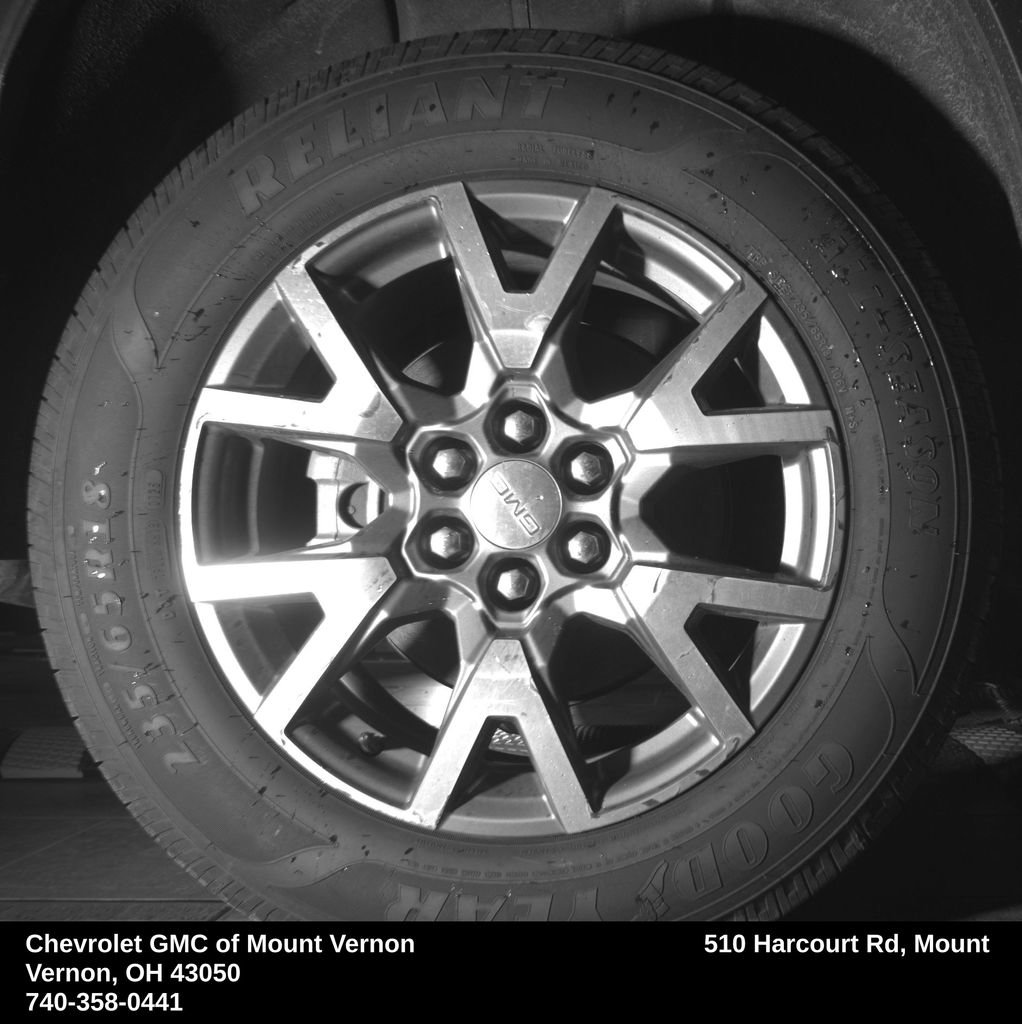 Used 2023 GMC Acadia SLT w/ LPO, Floor Liner Package AWD/4WD image 61
