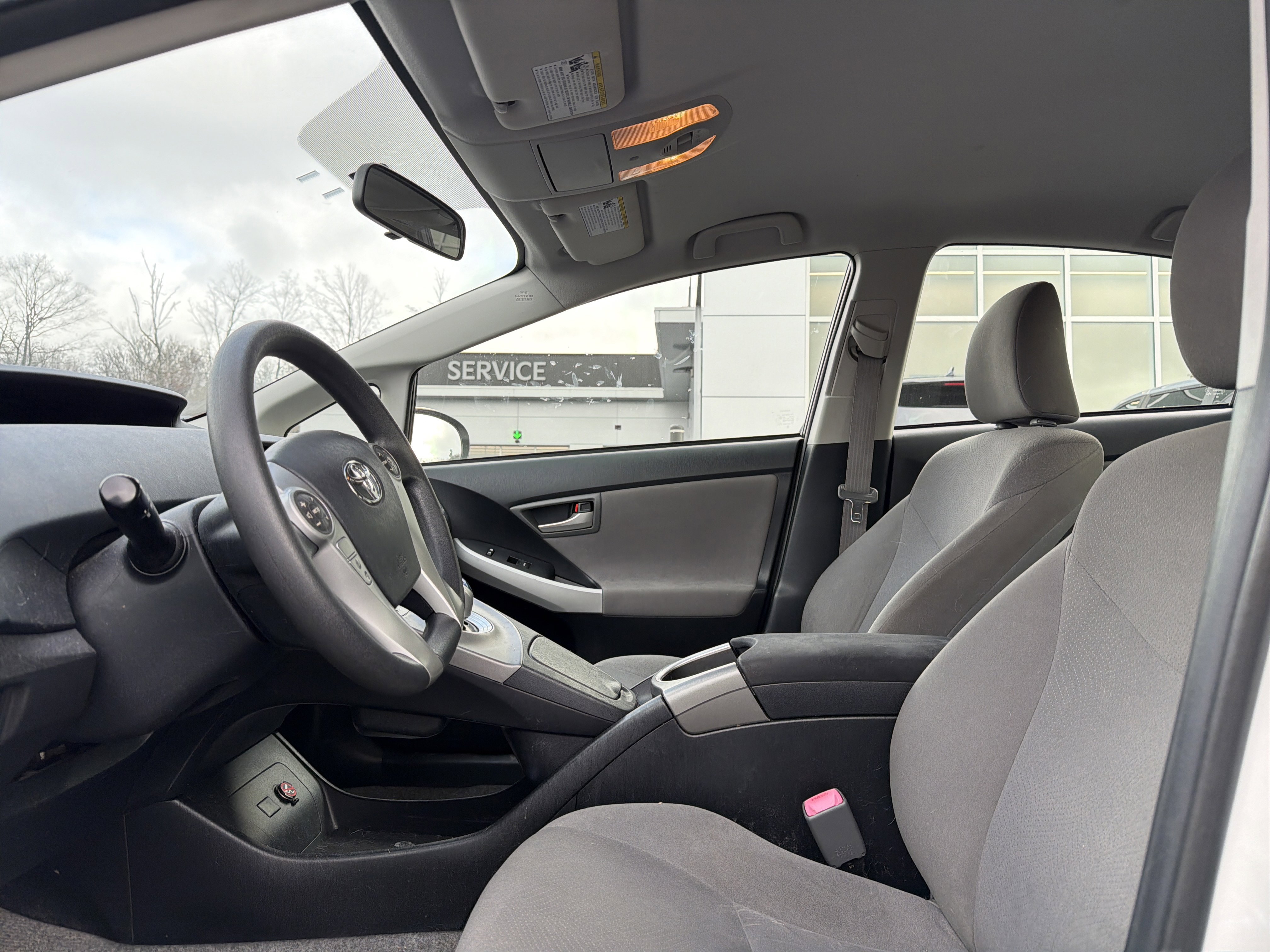 Used 2013 Toyota Prius Two image 12