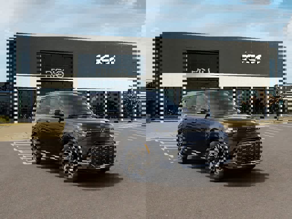 New 2025 Kia Soul GT-Line image 8