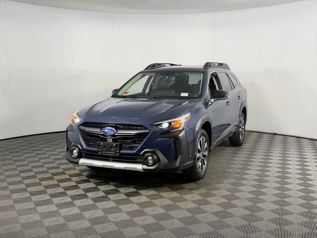 Used 2024 Subaru Outback Limited AWD/4WD image 2