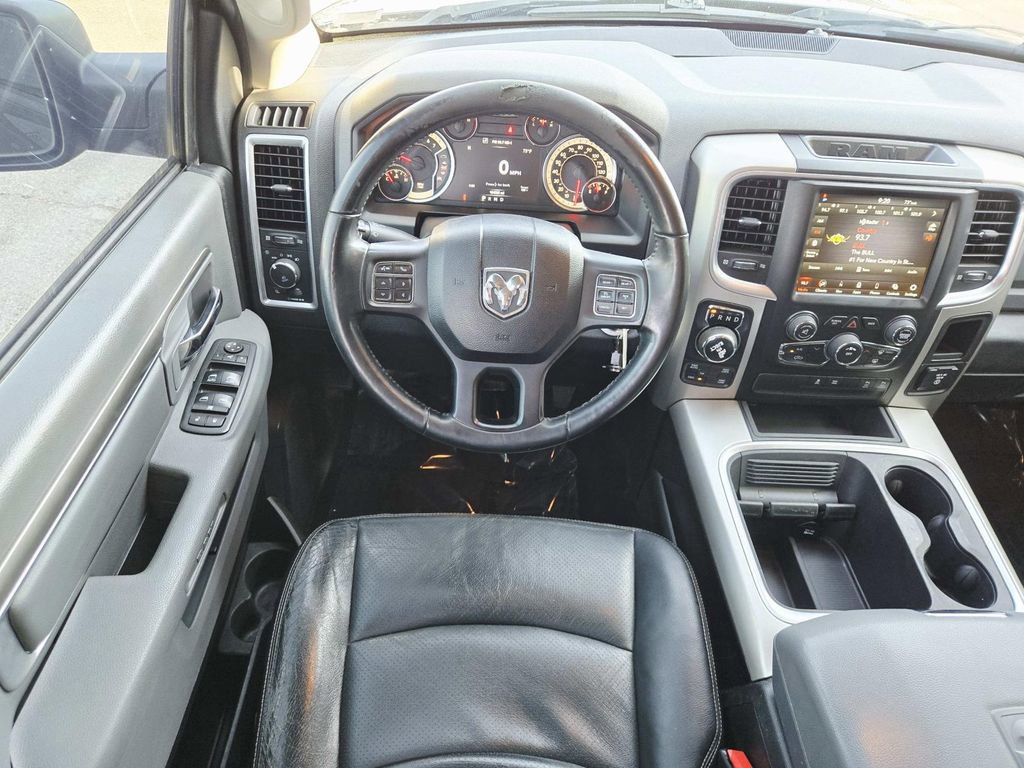 Used 2018 RAM 1500 Big Horn image 10