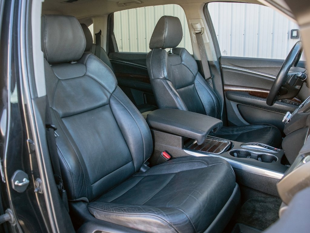 Used 2018 Acura MDX SH-AWD image 40