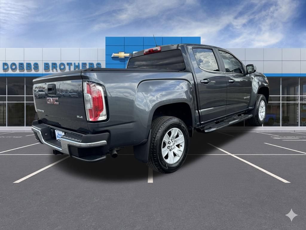 Used 2016 GMC Canyon SLE image 7