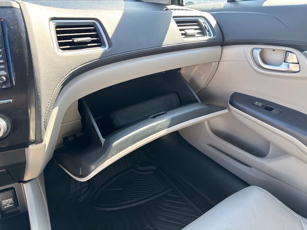 Used 2013 Honda Civic EX-L image 24