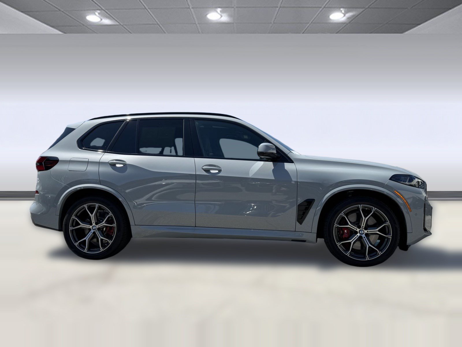 Used 2026 BMW X5 xDrive50e w/ Executive Package AWD/4WD image 8