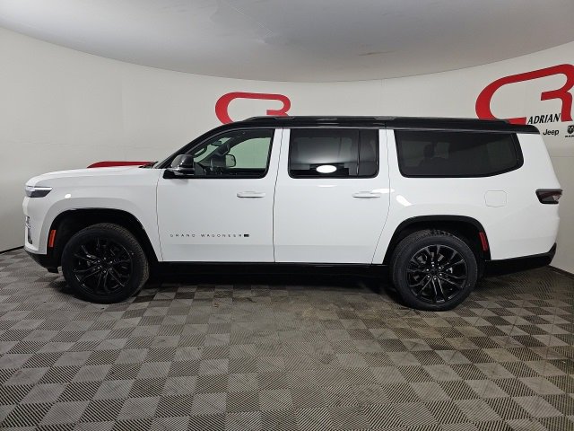 New 2026 Jeep Grand Wagoneer L Summit w/ Premium Group III image 4