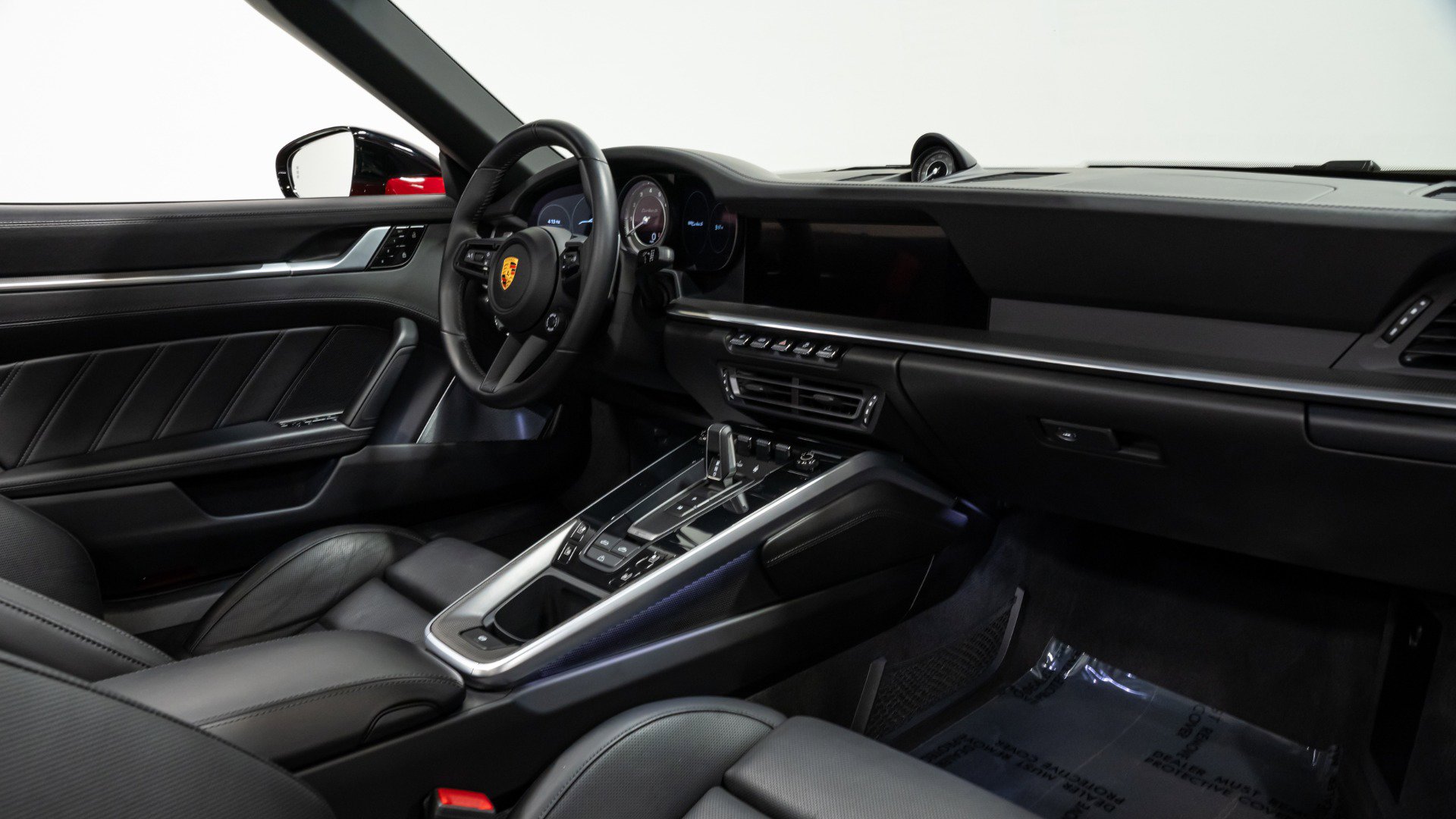 Used 2021 Porsche 911 Turbo S image 81