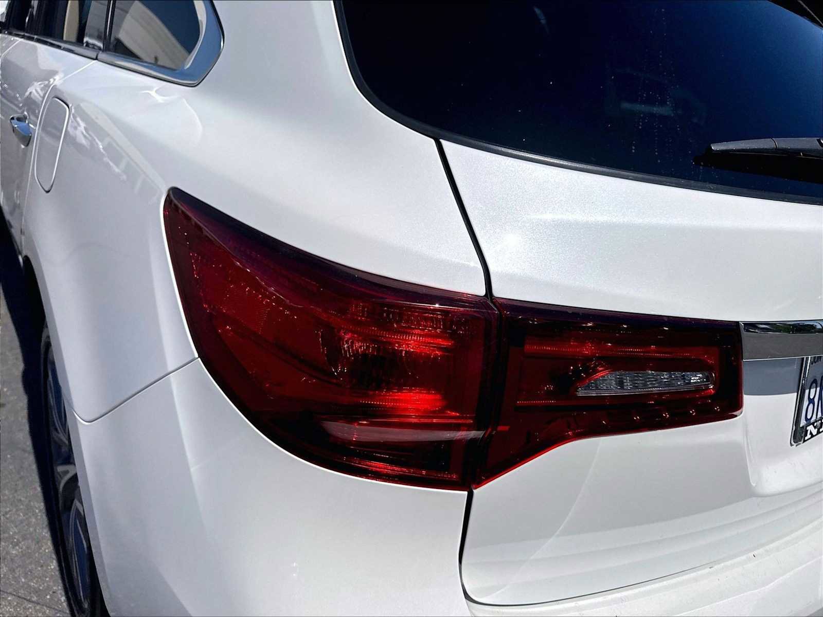 Used 2019 Acura MDX SH-AWD w/ Technology Package image 30