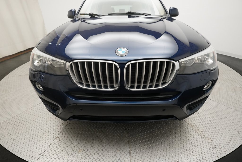 Used 2015 BMW X3 xDrive28i image 22