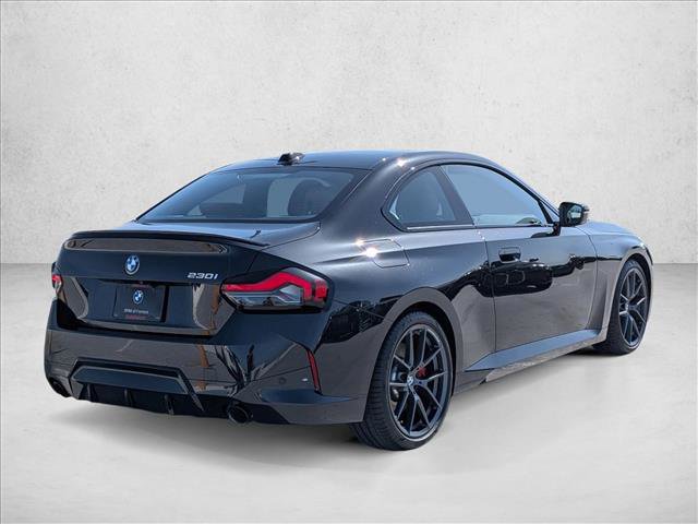 Used 2025 BMW 230i Coupe w/ M Sport Package RWD image 5