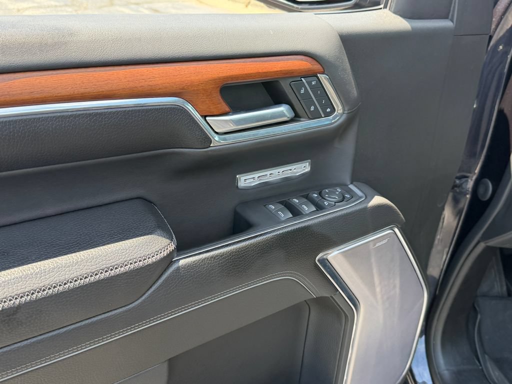 Used 2022 GMC Sierra 1500 Denali AWD/4WD image 24