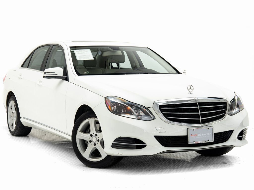 Used 2015 Mercedes-Benz E 250 BlueTEC 4MATIC Sedan