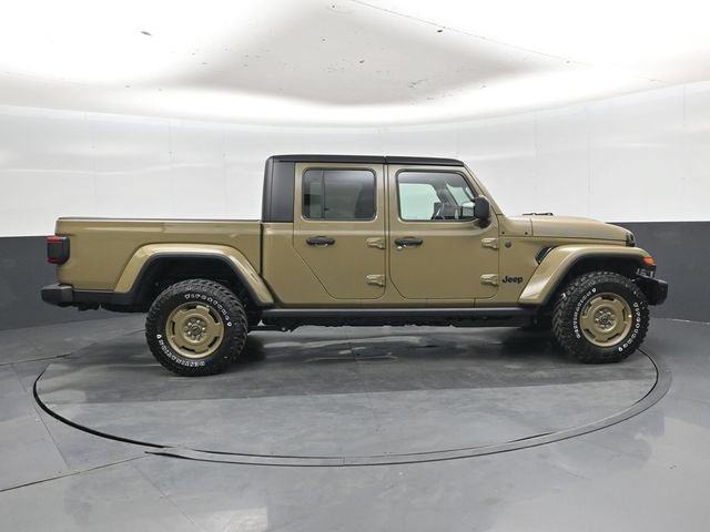 New 2026 Jeep Gladiator Willys AWD/4WD image 2
