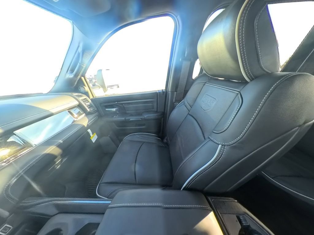 New 2025 RAM 2500 Power Wagon image 28