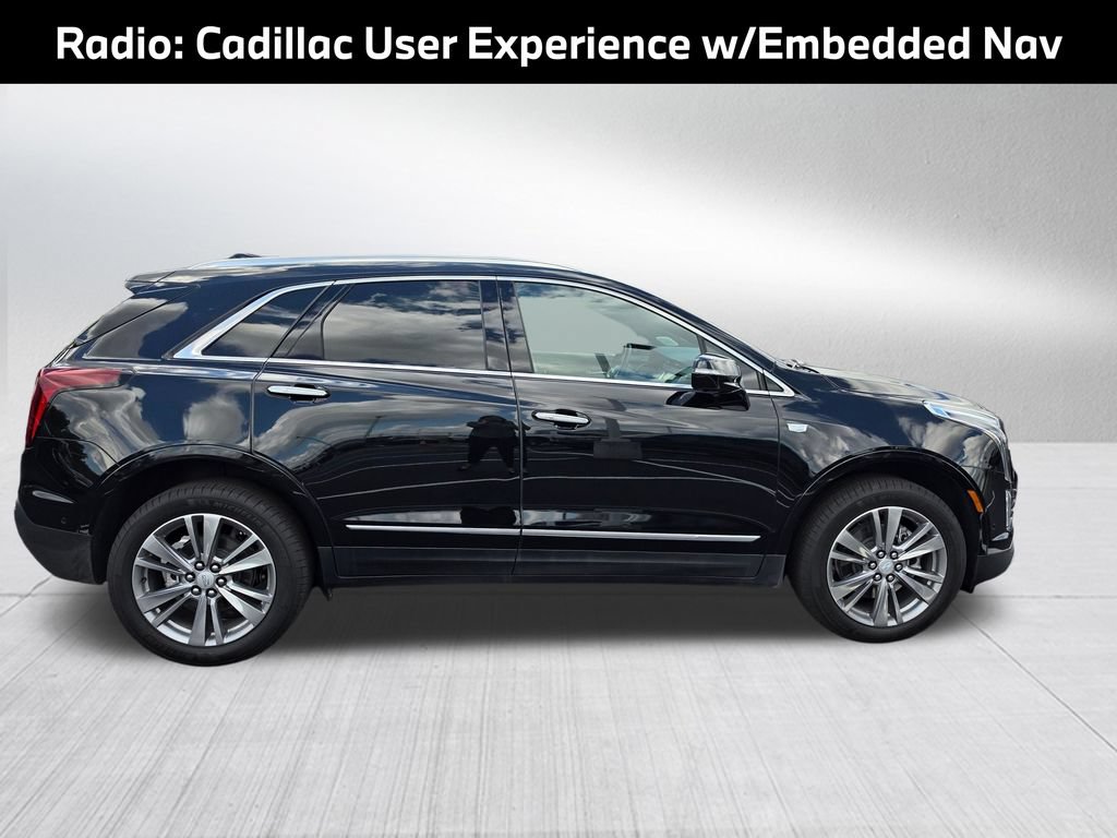 Used 2023 Cadillac XT5 Premium Luxury w/ Platinum Package AWD/4WD image 5