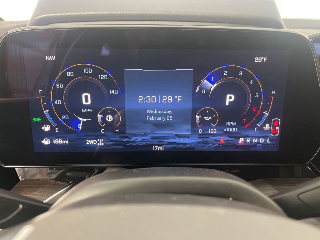 New 2026 Chevrolet Suburban Premier image 30