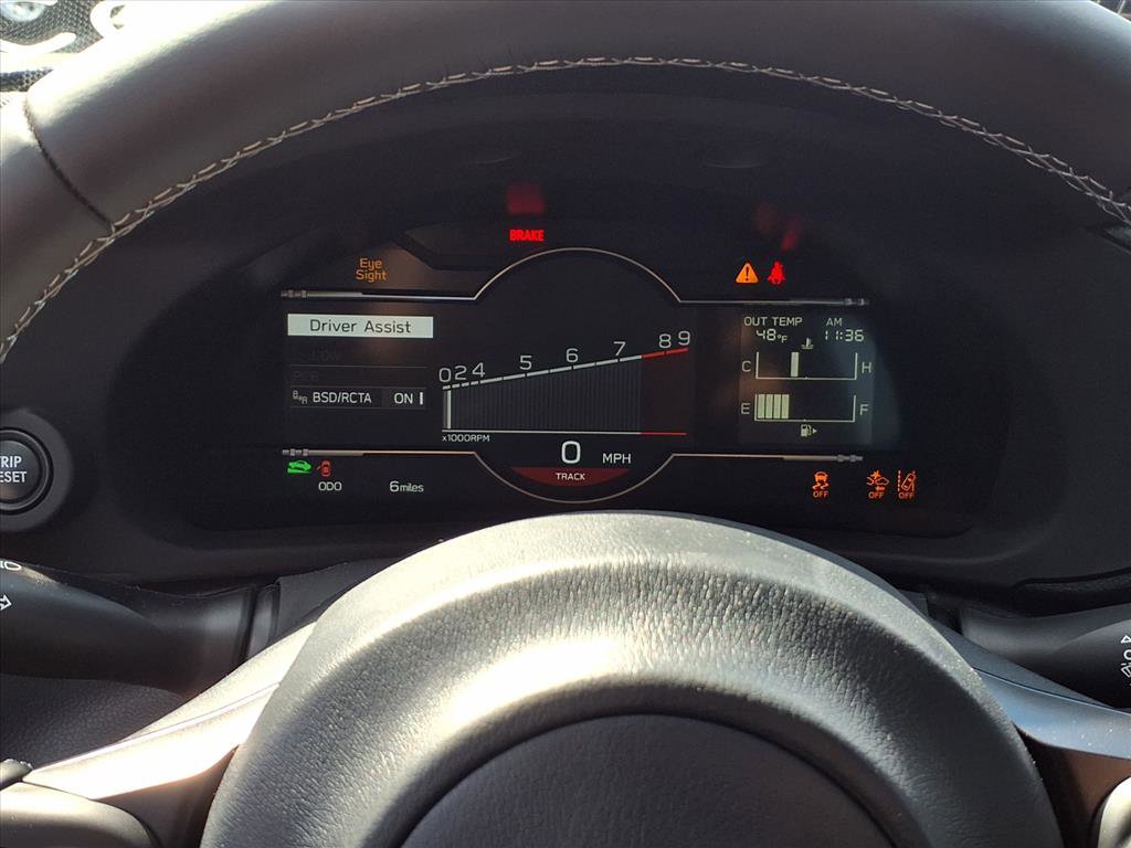 New 2026 Toyota GR86 Premium w/ Performance Package image 19