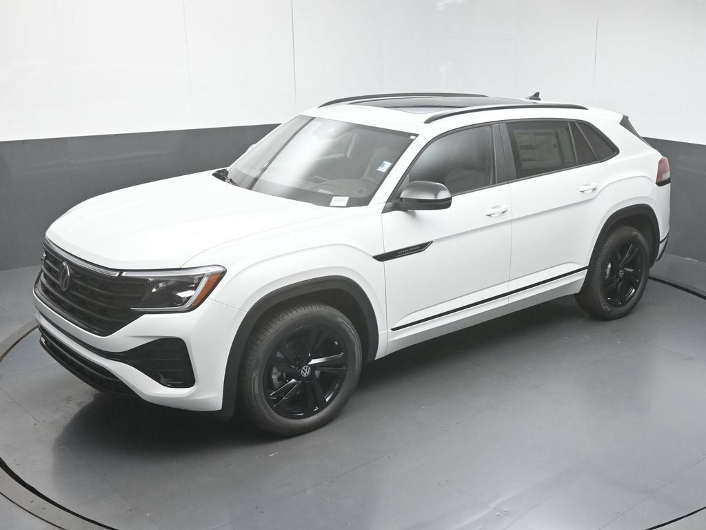 New 2026 Volkswagen Atlas Cross Sport SEL R-Line AWD/4WD image 50