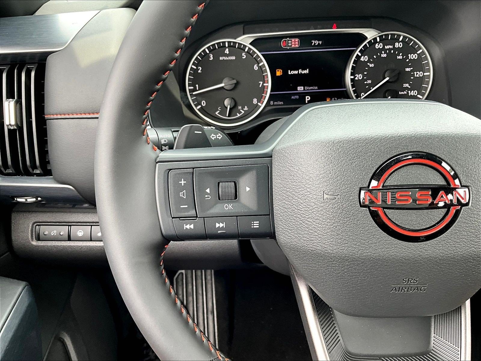New 2026 Nissan Pathfinder Rock Creek AWD/4WD image 24