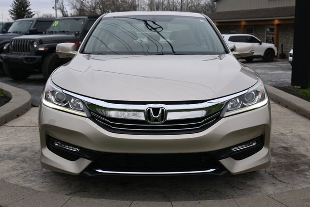Used 2016 Honda Accord EX-L image 2